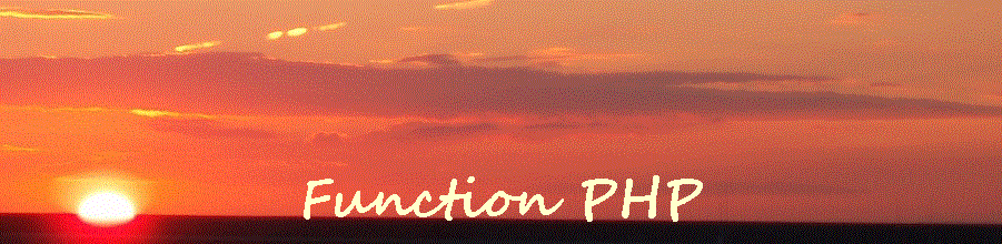 Function PHP