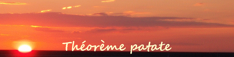 Théorème patate