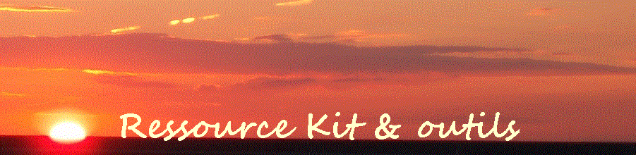 Ressource Kit & outils