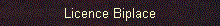 Licence Biplace