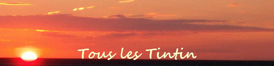 Tous les Tintin