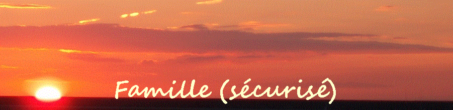 Famille (sécurisé)